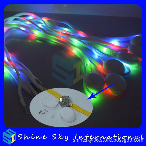 Quality Best Sell Light Up Shoestring